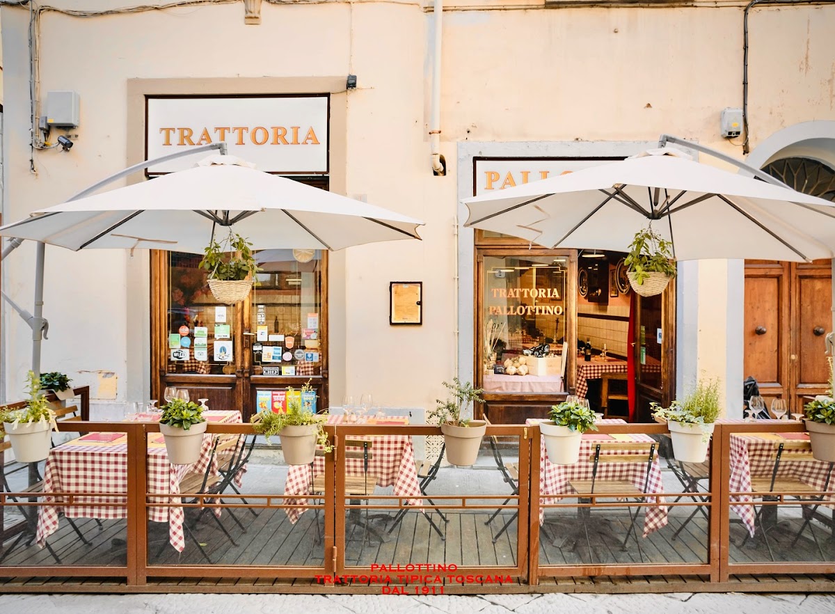 Trattoria Pallottino